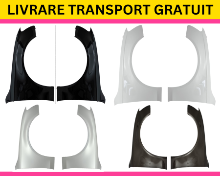 AUDI - Aripi fata Audi A4 B8.5 FSL 2012-2016 GATA VOPSITE NEGRU GRI ALBASTRU ROSU ALB MARO