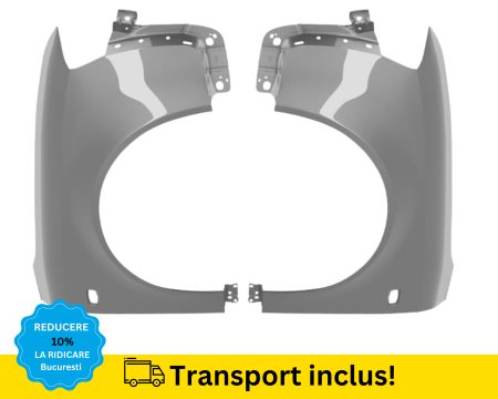 AUDI - Aripi fata Audi A4 B6 2000-2004 Gri LY7Q VOPSITE