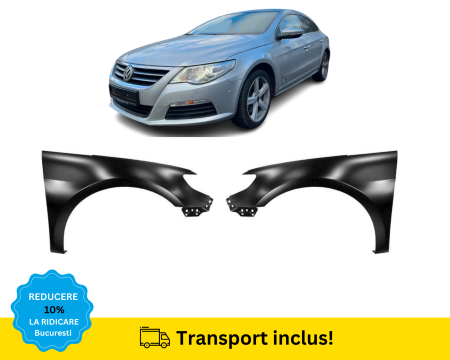 VOLKSWAGEN - Aripi fata VW Passat CC 2008-2012 NEVOPSITE