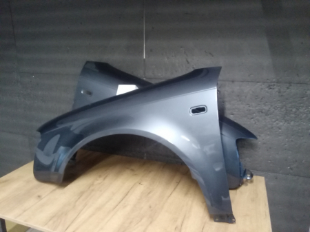 Aripi fata stanga, dreapta Audi A4 B7 2004-2007 Gri LX7Z [2]
