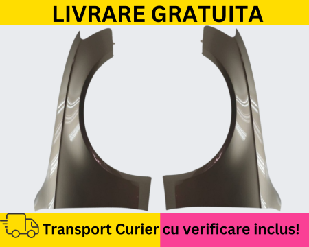 AUDI - Aripi fata Audi A4 B8 2007-2011 GATA VOPSITE LY1Q AURIU/CREM