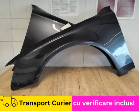 Aripi fata LZ7L GRI GATA VOPSITE Audi A4 B8 2007-2011 [1]