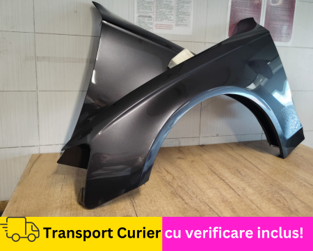 AUDI - Aripi fata LZ7L GRI GATA VOPSITE Audi A4 B8 2007-2011