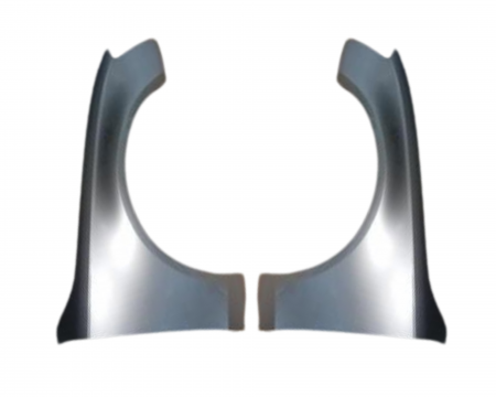 A4 B8 2007-2011 - Aripi fata Audi A4 B8 2007-2011 gri LY7G