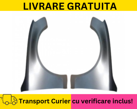 AUDI - Aripi fata Audi A4 B8 2007-2011 VOPSITE  LY7G GRI