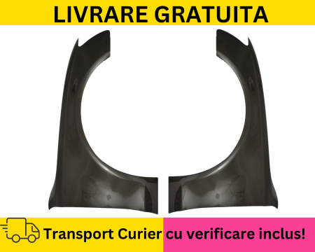 AUDI - Aripi fata Audi A4 B8.5 FSL 2012-2015 GATA VOPSITE LZ8W MARO TEAK