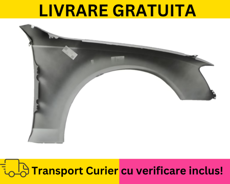 Aripa stanga fata Audi A4 B8.5 FSL 2012-2015 GATA VOPSITA LZ7G GRI [1]