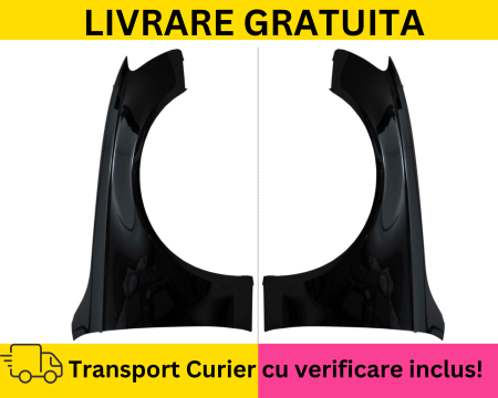 AUDI - Aripi fata Audi A4 B8.5 FSL 2012-2015 GATA VOPSITE LY9B NEGRU LUCIOS