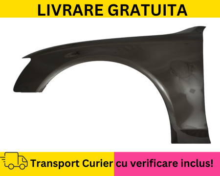 AUDI - Aripa stanga fata Audi A4 B8.5 FSL 2012-2015 GATA VOPSITE LZ8W MARO TEAK