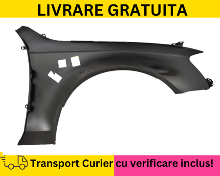 Aripa stanga fata Audi A4 B8.5 FSL 2012-2015 GATA VOPSITE LZ8W MARO TEAK [1]