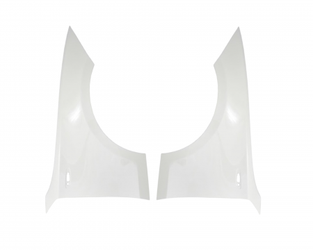 Seria 1 E81/E82/E87/E88 - Aripi fata BMW E81 E82 E87 E88 2004-2012 Alb 300