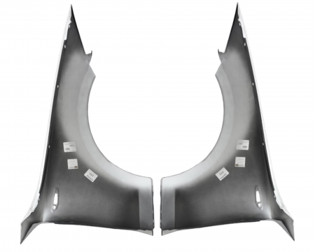 Aripi fata BMW E81 E82 E87 E88 2004-2012 Gri 354 [1]