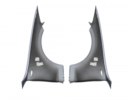 Aripi fata BMW E81 E82 E87 E88 2004-2012 Gri A18 [1]