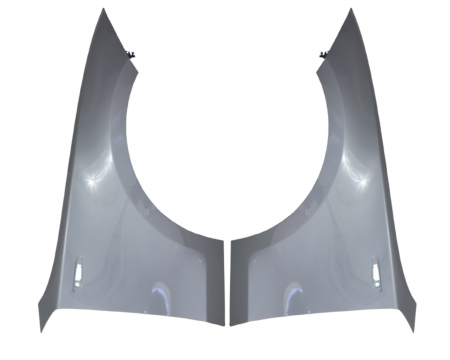 Seria 1 E81/E82/E87/E88 - Aripi fata BMW E81 E82 E87 E88 2004-2012 Gri A18