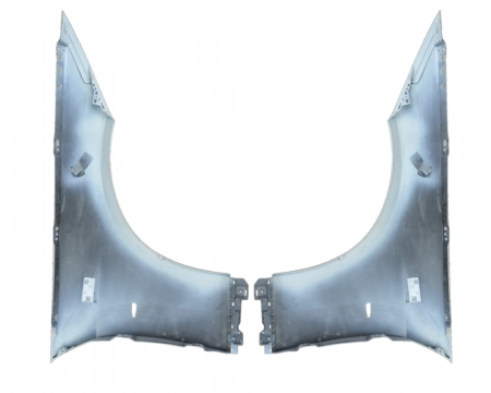 Aripi fata BMW E92/E93 cabrio/coupe 2005-2013 Alb 300 Alpin III [1]