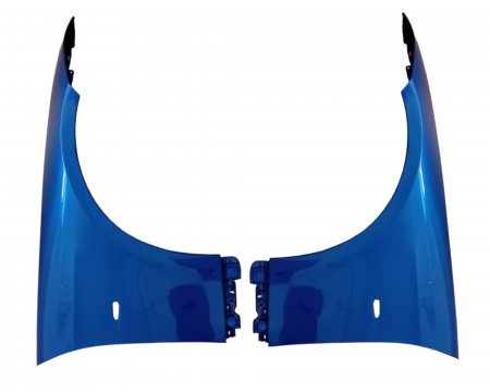Seria 3 E92/E93 Coupe si Cabrio - Aripi fata BMW E92/E93 cabrio/coupe 2005-2013 Albastru A51