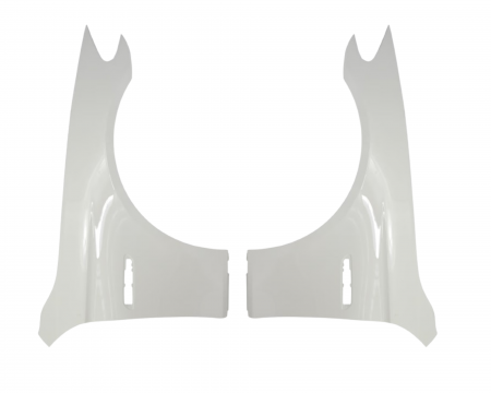 Seria 5 F10/F11 2010-2017 - Aripi fata BMW F10/F11 2010-2017 Alb 300