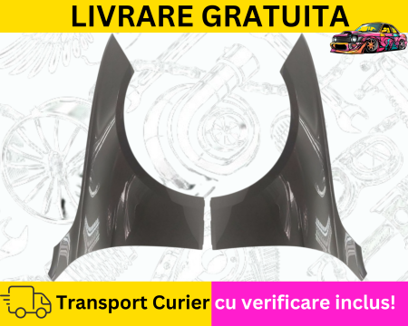 SERIA 3 F30 F31 2011-2019 - Aripi fata BMW Seria 3 F30 F31 2011-2017 Gri B39 VOPSITE