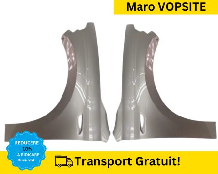 TIPO - Aripi fata Fiat Tipo 2016-2025 Maro VOPSITE