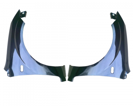 Fiesta 2002-2008 - Aripi fata Ford Fiesta MK6 2002-2008 Albastru Deep Navy