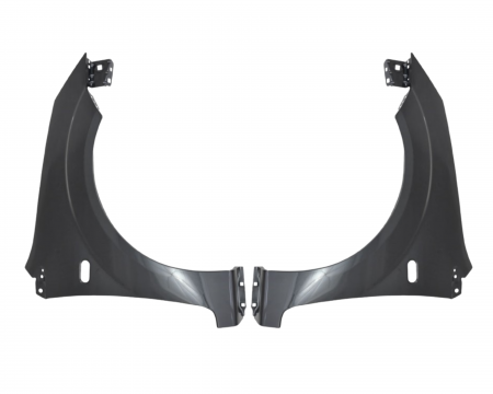 Fiesta 2002-2008 - Aripi fata Ford Fiesta MK6 2002-2008 Gri Royal Grey