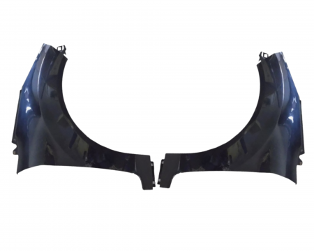 Fiesta 2008-2017 - Aripi fata Ford Fiesta MK7 2008-2017 Negru Panther Black
