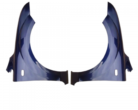 Focus 2004-2008 - Aripi fata Ford Focus MK2 II 2004-2008 Albastru Marine blue