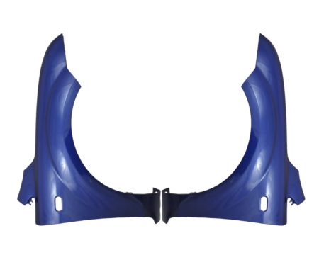 Focus 2004-2008 - Aripi fata Ford Focus MK2 II 2004-2008 Albastru Performance blue 