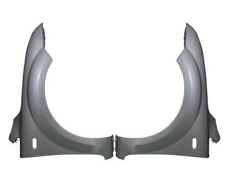 Focus 2004-2008 - Aripi fata Ford Focus MK2 II 2004-2008 Gri Tonic