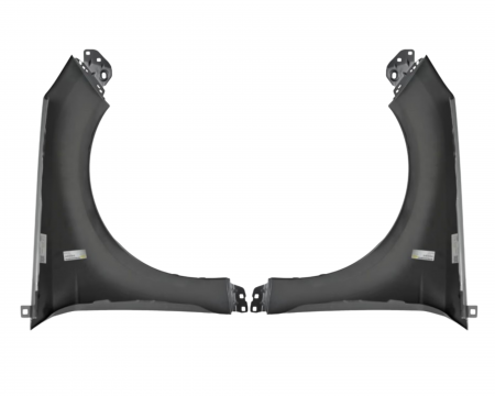 Aripi fata Ford Focus MK3 III 2012-2017 Gri Magnetic [1]