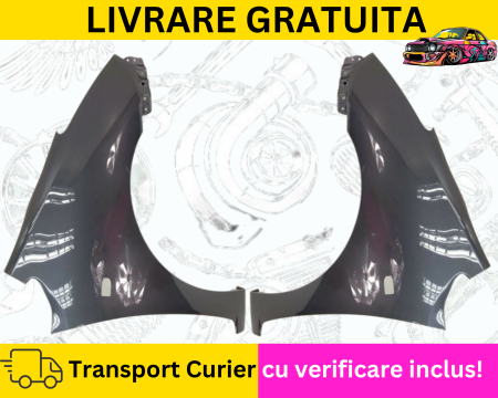 PRIUS 2003-2009 - Aripi fata Gri inchis Toyota Prius 2003-2009 VOPSITA TU Alegi culoarea