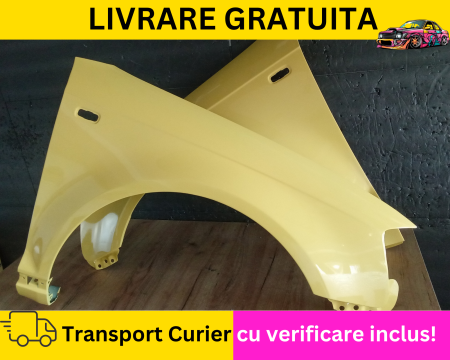 A3 8P 2003-2012 - Aripi fata Galben LY1H Audi A3 8P 2003-2008 VOPSITE TU Alegi culoarea