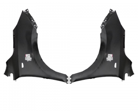 Aripi fata Hyundai ix35 2009-2015 Negru PAE [1]