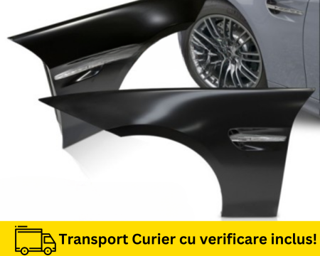 SERIA 3 E90 E91 SEDAN COMBI - Aripi fata M-LOOK BMW Seria 3 E90 E91 2005-2011 NEVOPSITE