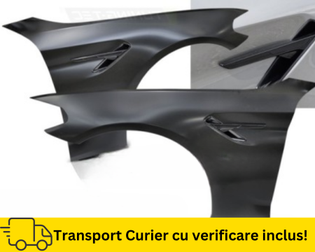 SERIA 5 G30 G31 2017-2024 - Aripi fata M-LOOK BMW Seria 5 G30 G31 2017-2020 NEVOPSITE