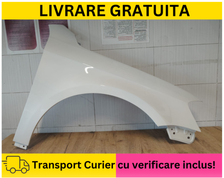 Aripi fata Albe LB9A Candy VOPSITE Volkswagen Passat B7 2010-2014 [2]
