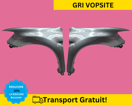 ASX - Aripi fata Mitsubishi ASX 2010-2017 GRI VOPSITE