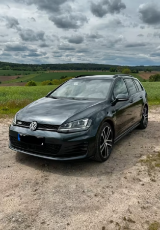 Aripi fata Negru Alb Gri Albastru Rosu Maro Volkswagen Golf VII 7 2012-2017 VOPSITE TU Alegi culoarea [12]