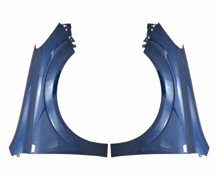 Astra H 2004-2010 - Aripi fata Opel Astra H 2004-2010 Albastru 21B