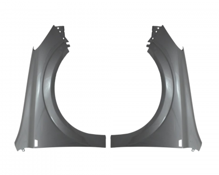 Astra H 2004-2010 - Aripi fata Opel Astra H 2004-2010 Gri 155