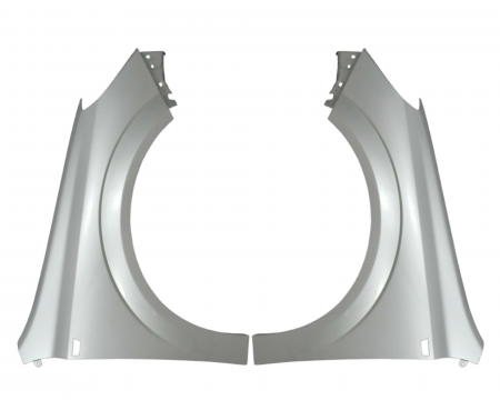 Astra H 2004-2010 - Aripi fata Opel Astra H 2004-2010 Gri 157