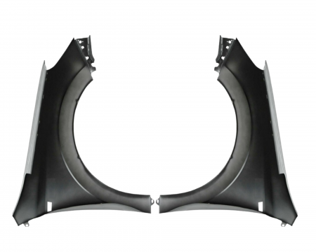 Aripi fata Opel Astra H 2004-2010 Pannacotta 167 [1]