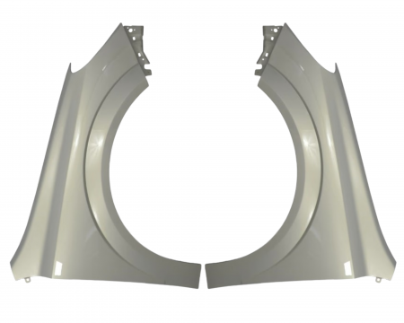 Astra H 2004-2010 - Aripi fata Opel Astra H 2004-2010 Pannacotta 167