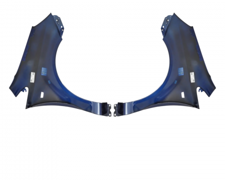 Aripi fata Opel Corsa D 2006-2014 Albastru Z21B [1]