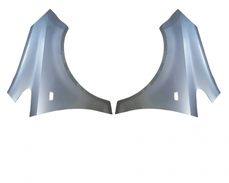 Opel - Aripi fata Opel Corsa D 2006-2014 Gri Z163