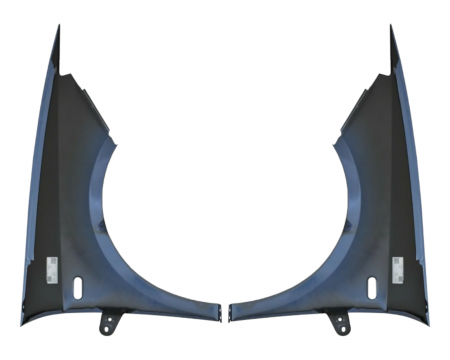 Aripi fata Seat Ibiza 6J 2008-2017 Albastru LW5P [1]