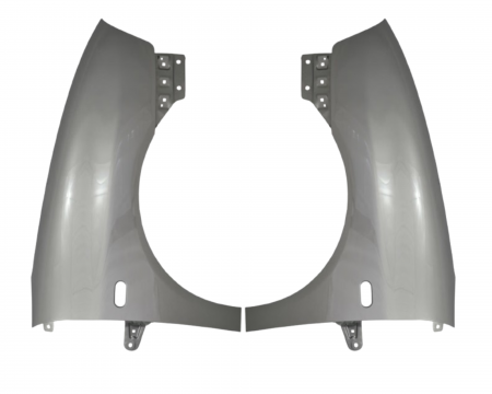 Ibiza Cordoba - Aripi fata Seat Ibiza/Cordoba 6L 2002-2008 Gri LS7U