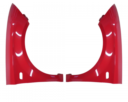 Seat - Aripi fata Seat Leon 1P 2004-2012 Rosu LS3H