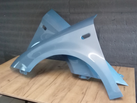 Aripi fata Seat Leon II 2 1P1 2004-2012 Albastru LW5W [2]