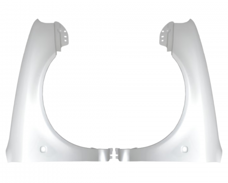 Octavia 1 1998-2003 - Arip fiata Skoda Octavia 1 1U 1998-2003 Gri 9102